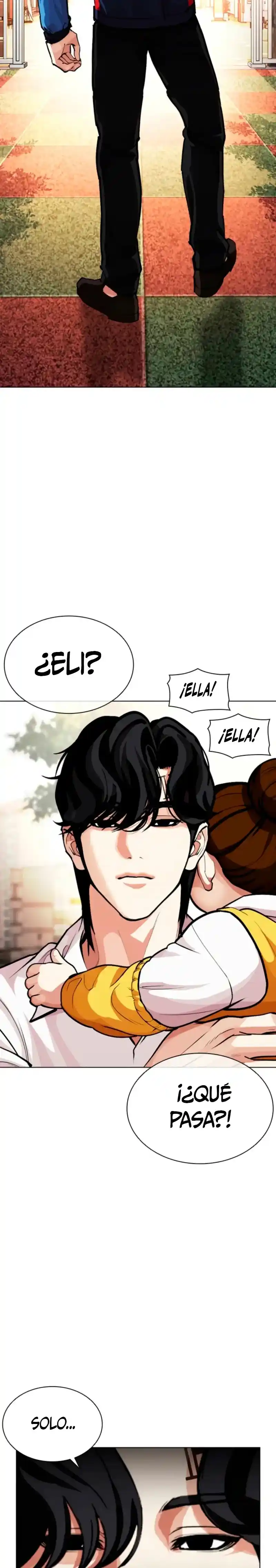 Lookism - Capítulo 585 - Página 47 - LectorTMOo