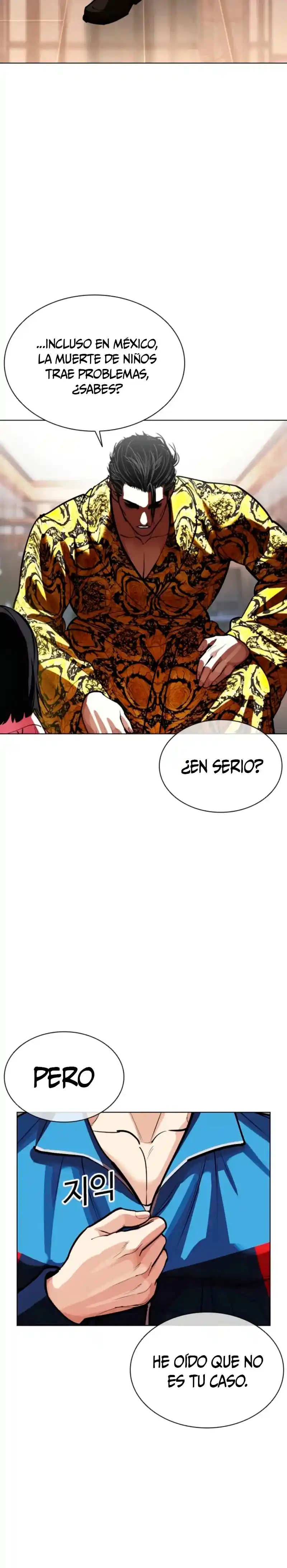 Lookism - Capítulo 585 - Página 51 - LectorTMOo