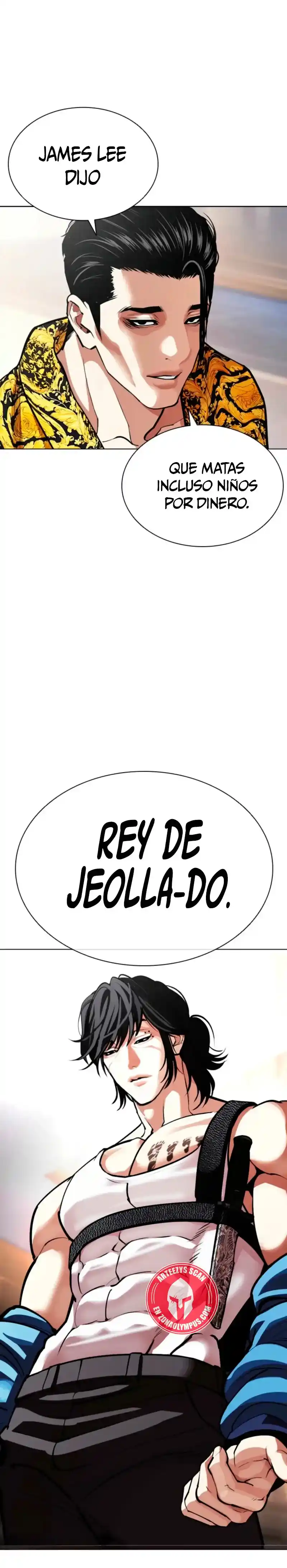 Lookism - Capítulo 585 - Página 52 - LectorTMOo