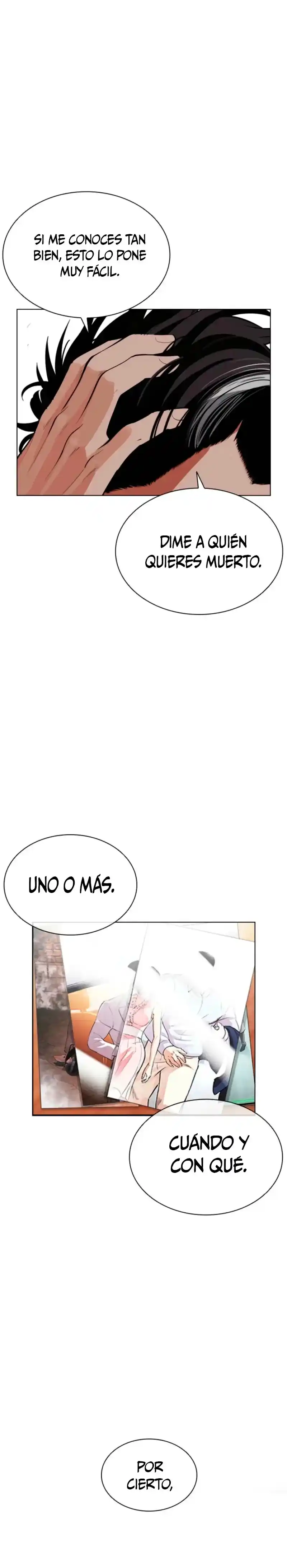 Lookism - Capítulo 585 - Página 53 - LectorTMOo