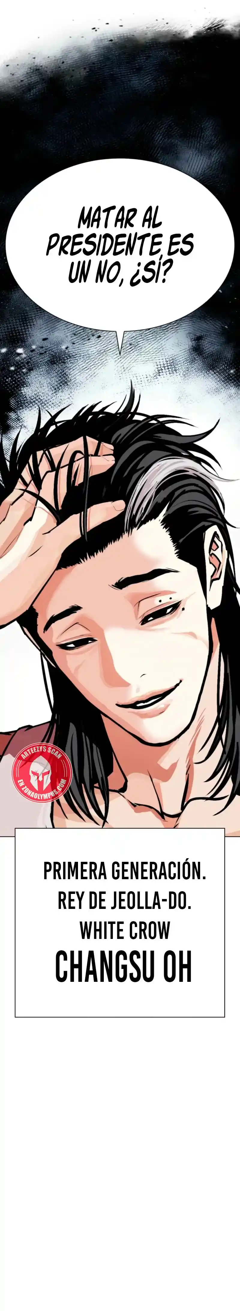 Lookism - Capítulo 585 - Página 54 - LectorTMOo