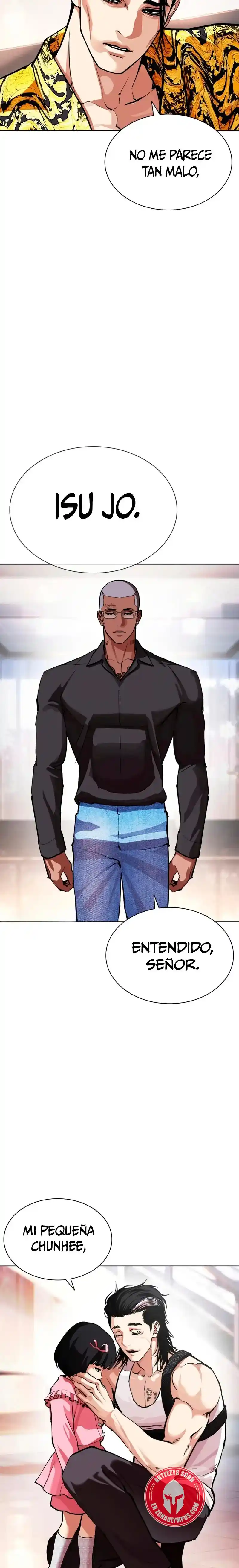Lookism - Capítulo 586 - Página 2 - LectorTMOo