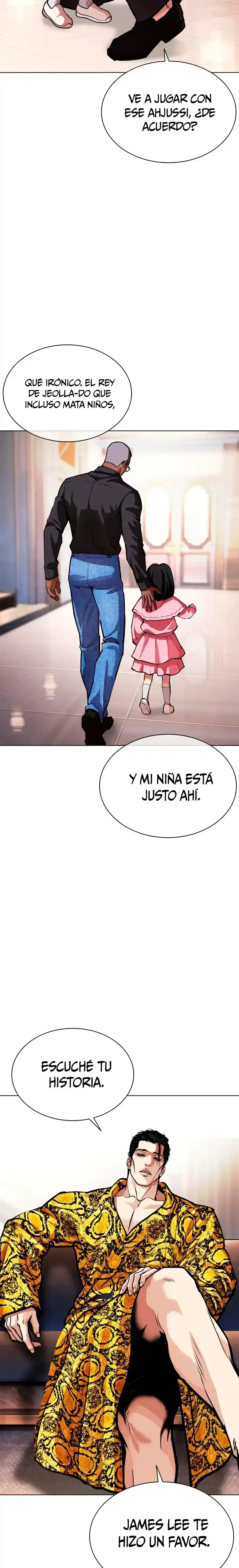 Lookism - Capítulo 586 - Página 3 - LectorTMOo