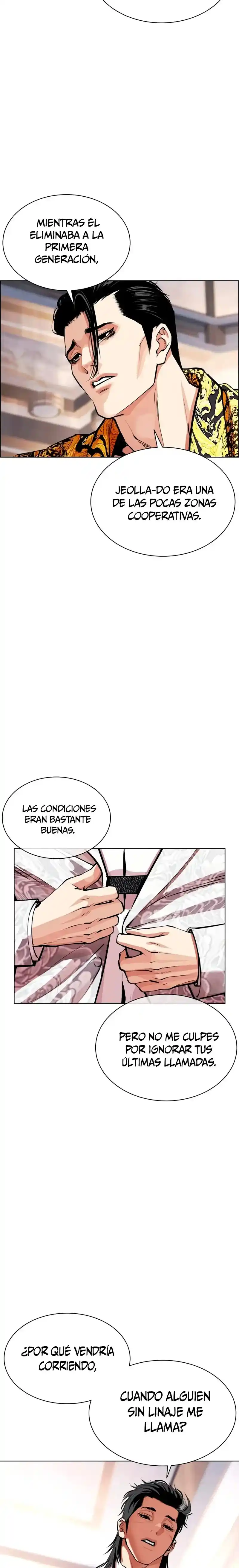 Lookism - Capítulo 586 - Página 4 - LectorTMOo
