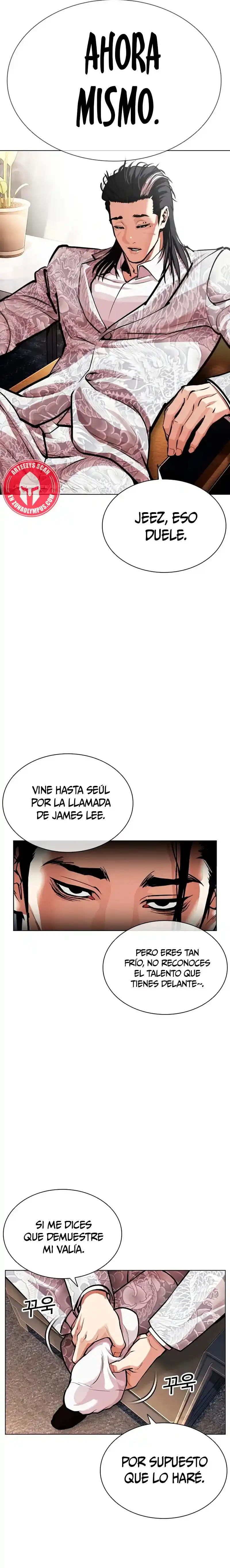 Lookism - Capítulo 586 - Página 6 - LectorTMOo