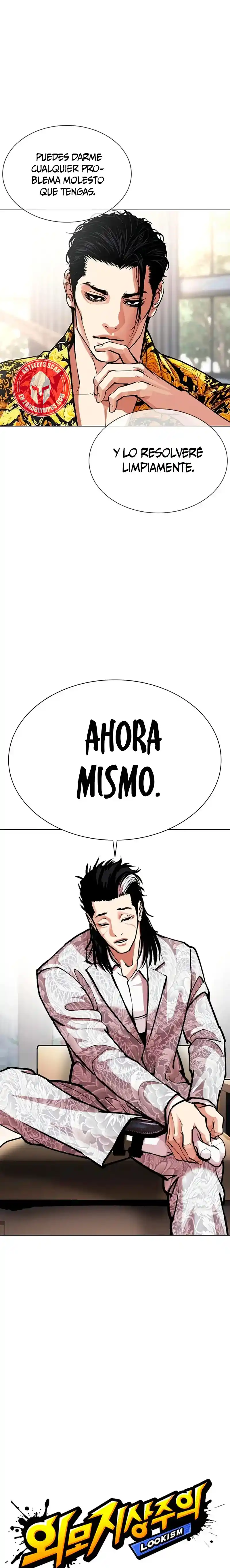 Lookism - Capítulo 586 - Página 7 - LectorTMOo
