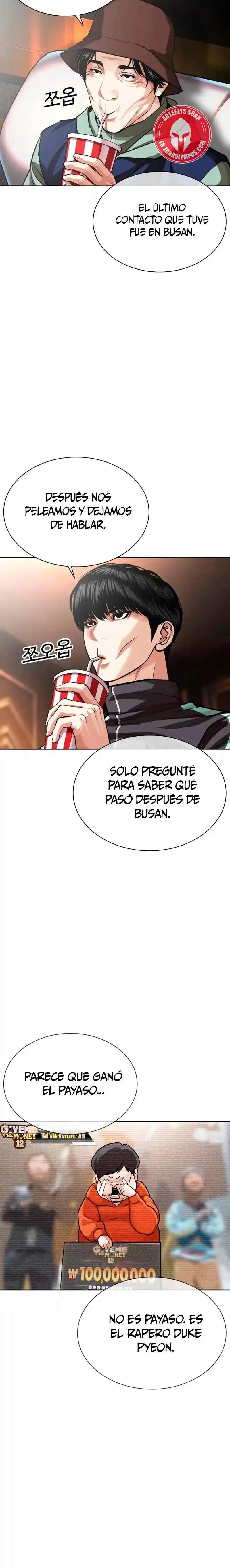 Lookism - Capítulo 586 - Página 10 - LectorTMOo