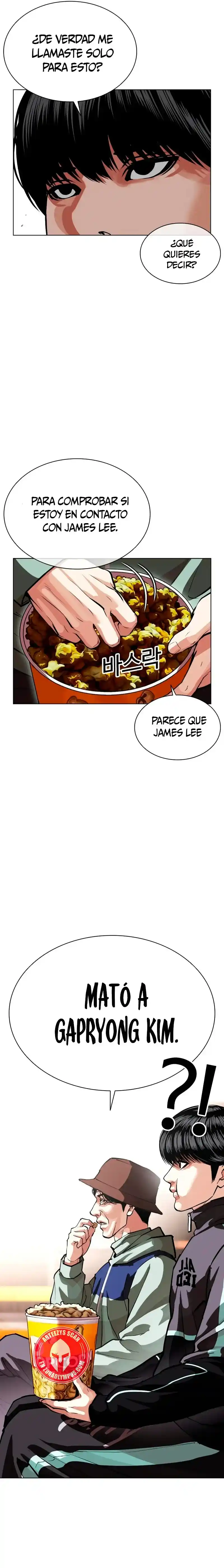 Lookism - Capítulo 586 - Página 11 - LectorTMOo