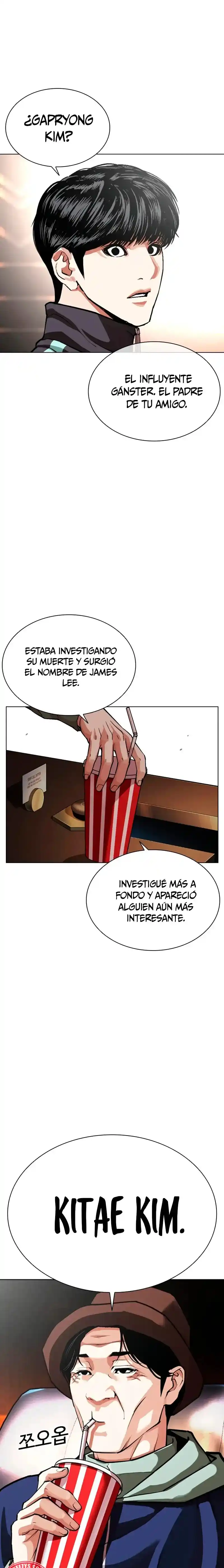 Lookism - Capítulo 586 - Página 12 - LectorTMOo