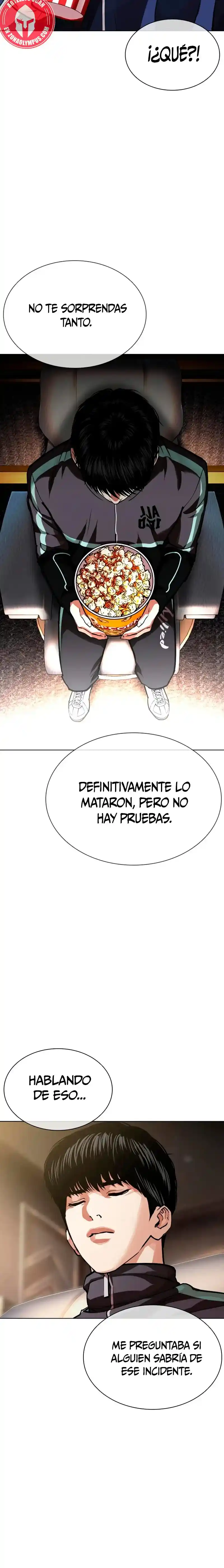 Lookism - Capítulo 586 - Página 13 - LectorTMOo