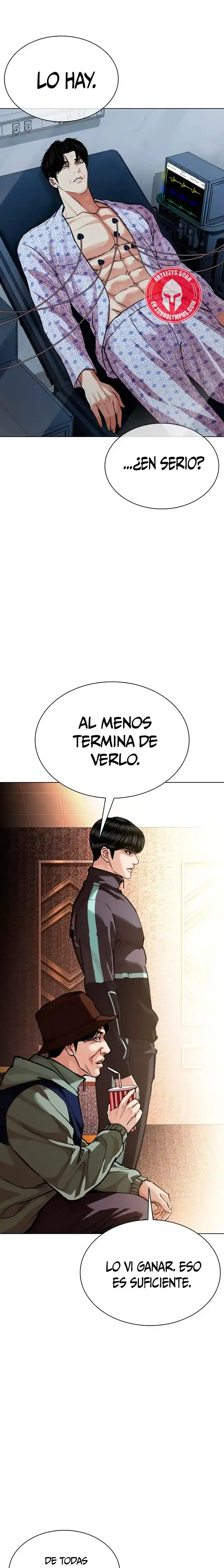 Lookism - Capítulo 586 - Página 14 - LectorTMOo