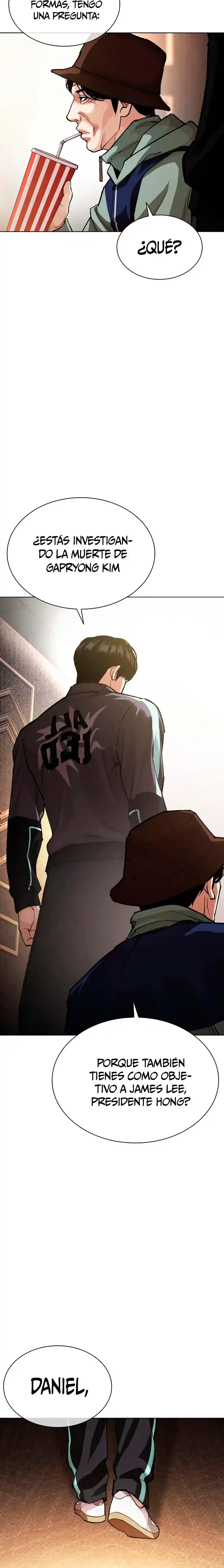 Lookism - Capítulo 586 - Página 15 - LectorTMOo
