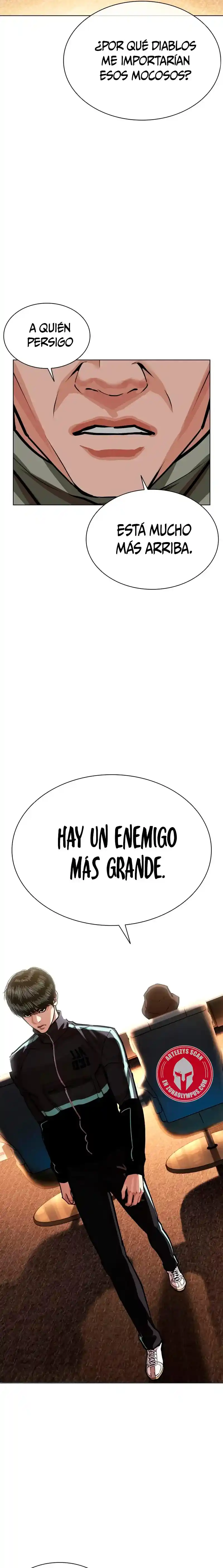 Lookism - Capítulo 586 - Página 16 - LectorTMOo