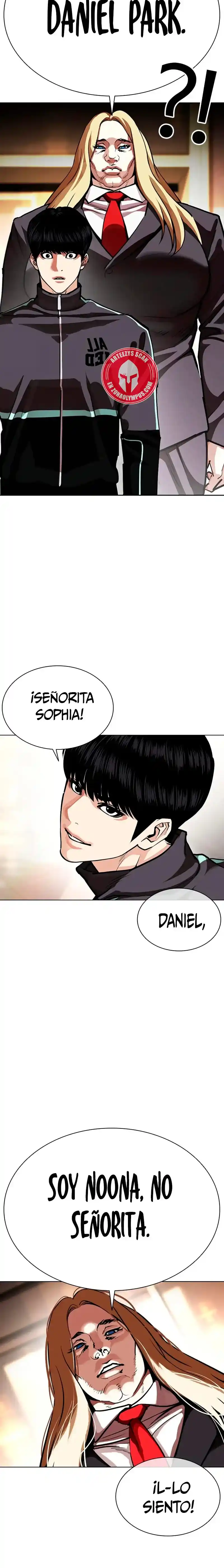 Lookism - Capítulo 586 - Página 18 - LectorTMOo