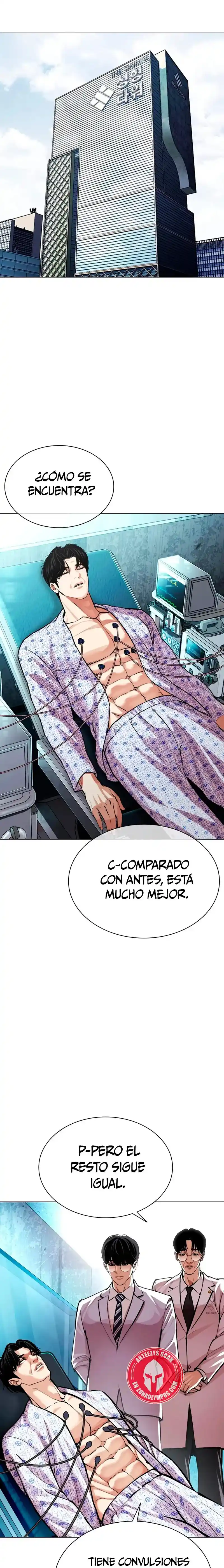 Lookism - Capítulo 586 - Página 21 - LectorTMOo