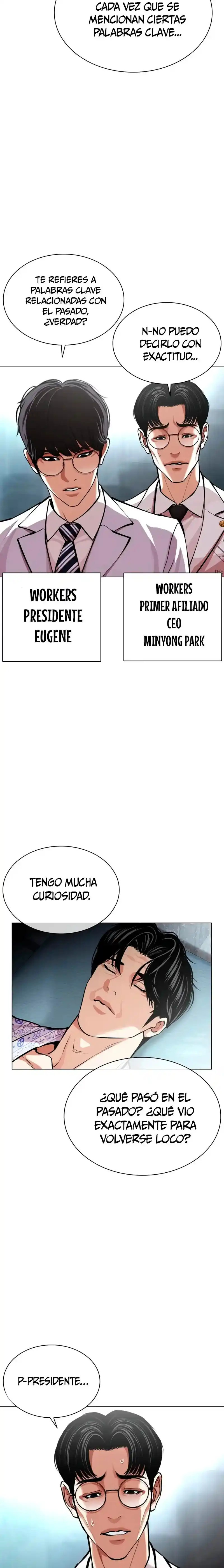 Lookism - Capítulo 586 - Página 22 - LectorTMOo