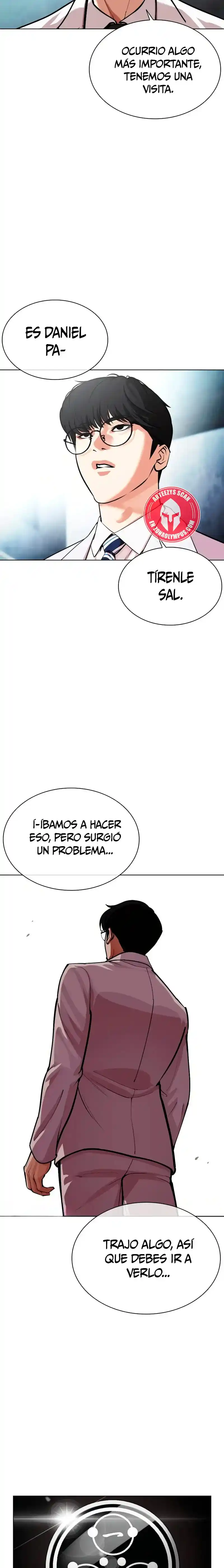 Lookism - Capítulo 586 - Página 23 - LectorTMOo
