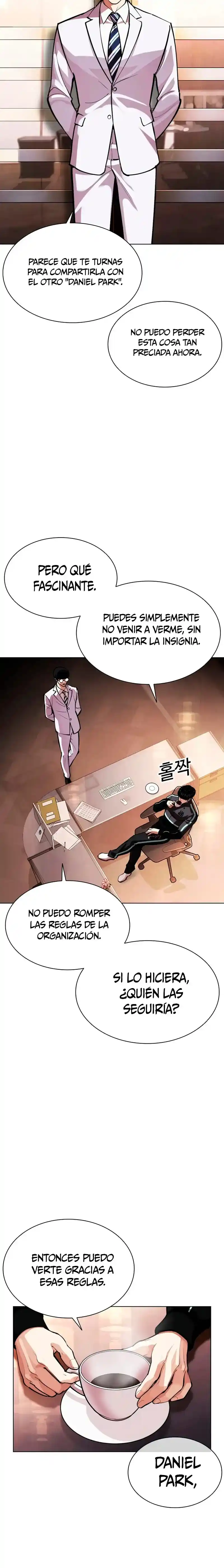 Lookism - Capítulo 586 - Página 25 - LectorTMOo