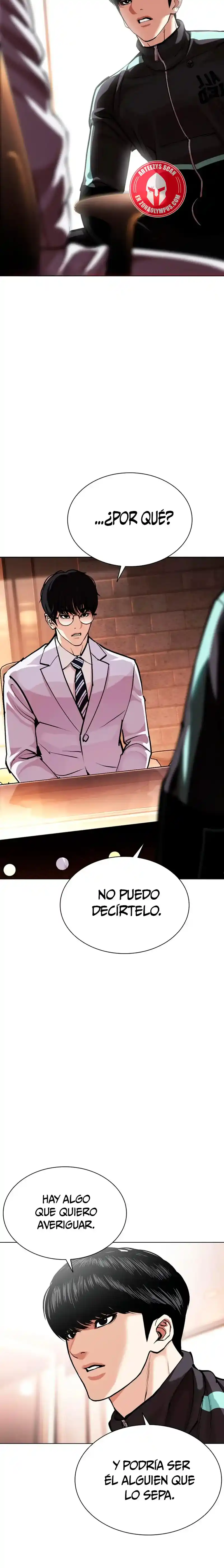 Lookism - Capítulo 586 - Página 27 - LectorTMOo
