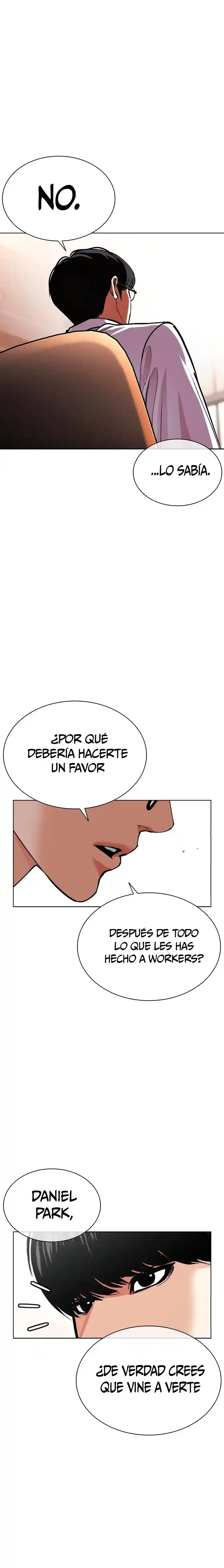 Lookism - Capítulo 586 - Página 28 - LectorTMOo