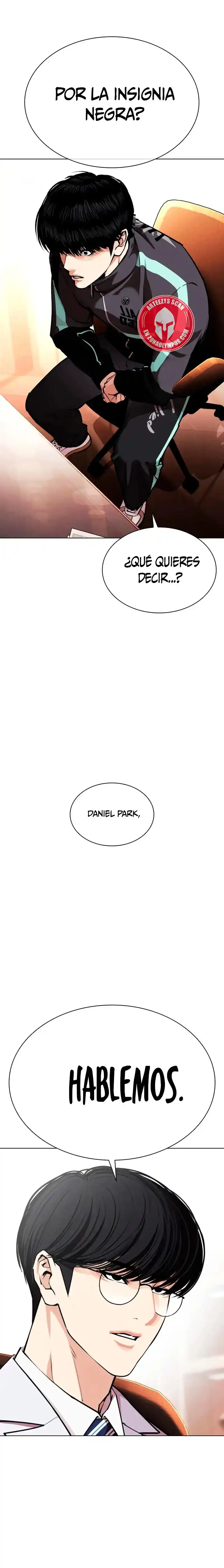 Lookism - Capítulo 586 - Página 29 - LectorTMOo