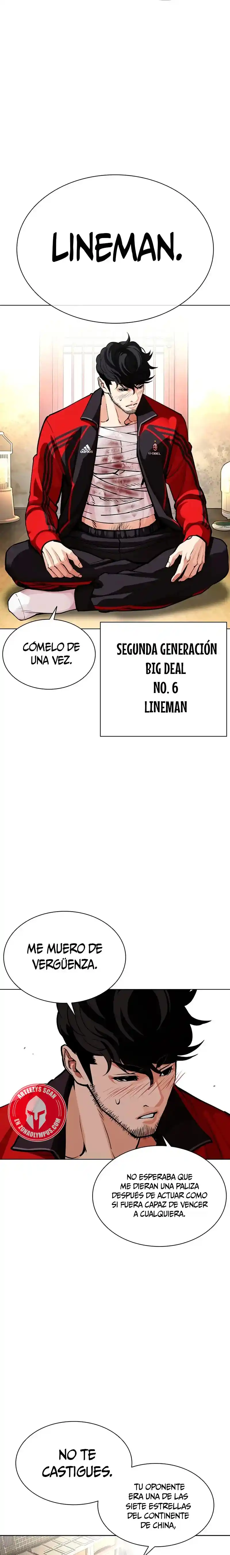 Lookism - Capítulo 586 - Página 31 - LectorTMOo