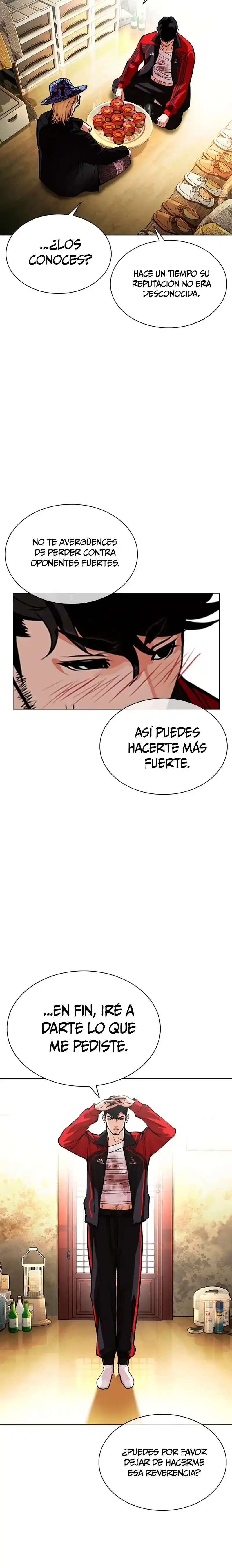 Lookism - Capítulo 586 - Página 32 - LectorTMOo