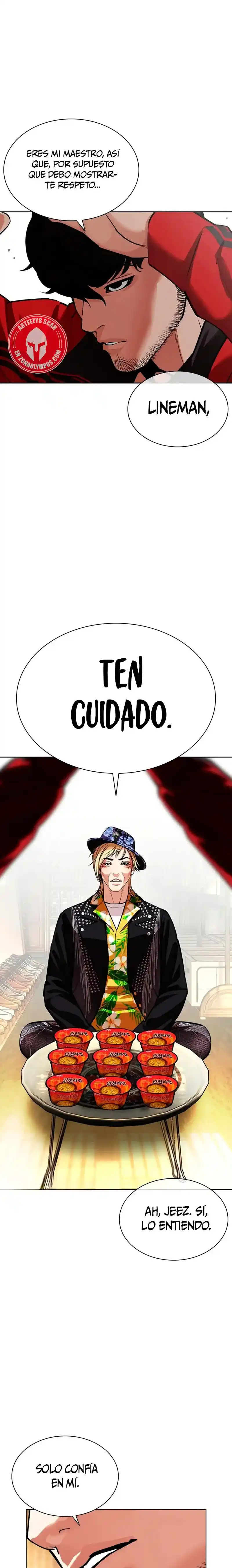 Lookism - Capítulo 586 - Página 33 - LectorTMOo