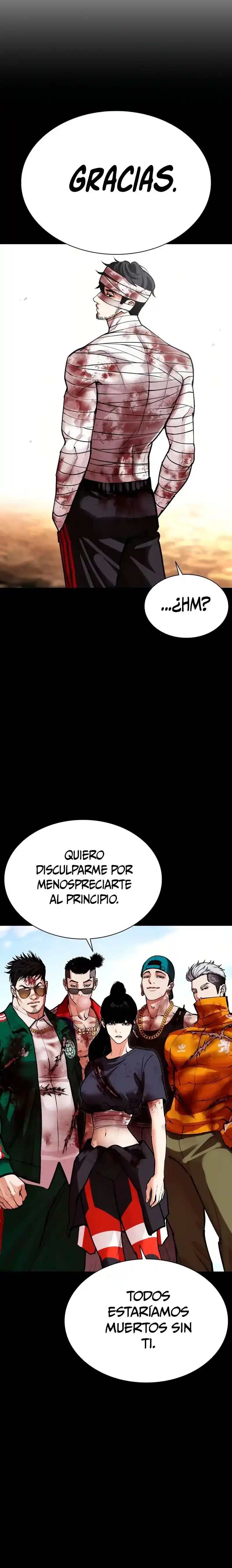 Lookism - Capítulo 586 - Página 35 - LectorTMOo