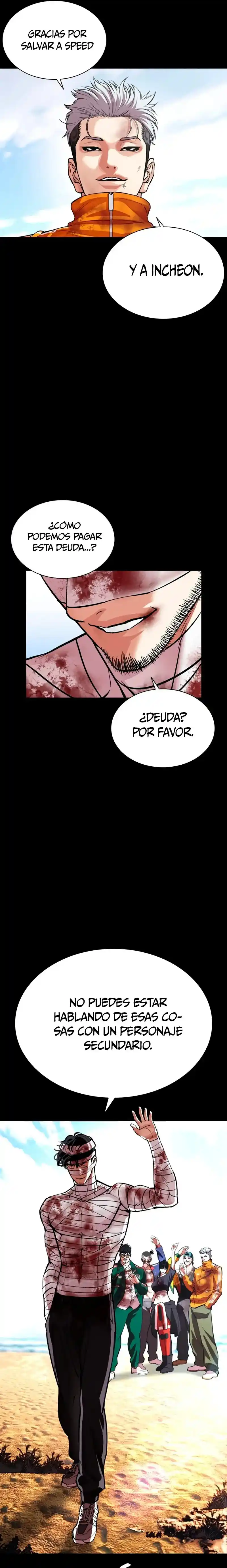 Lookism - Capítulo 586 - Página 36 - LectorTMOo
