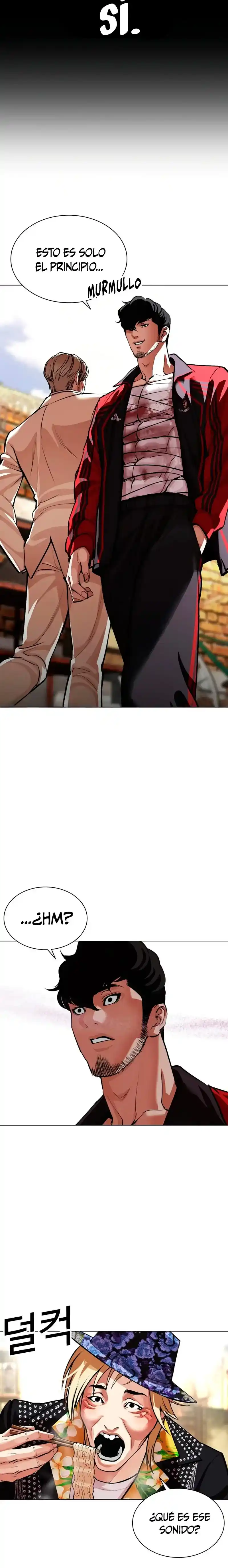 Lookism - Capítulo 586 - Página 37 - LectorTMOo