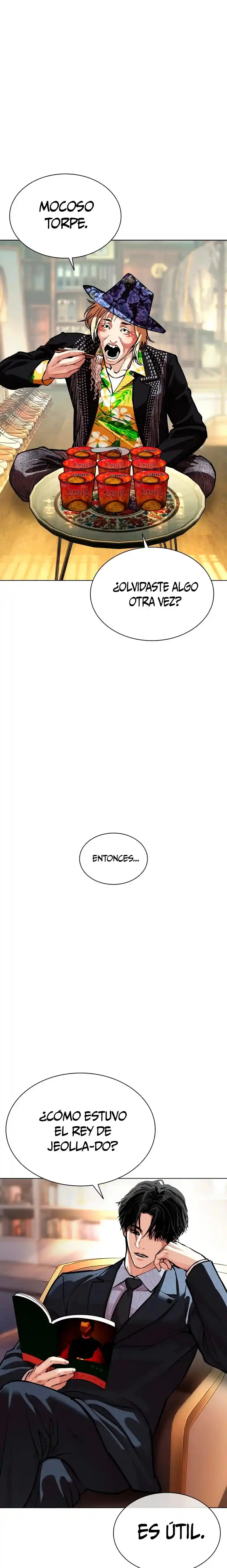 Lookism - Capítulo 586 - Página 38 - LectorTMOo