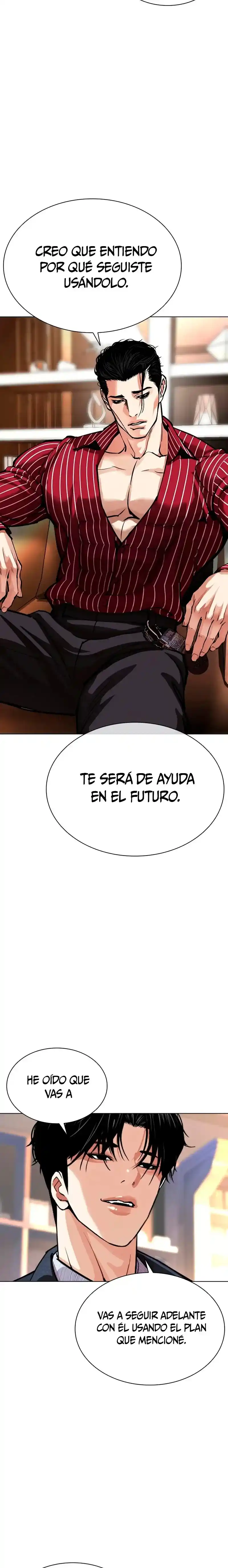 Lookism - Capítulo 586 - Página 39 - LectorTMOo