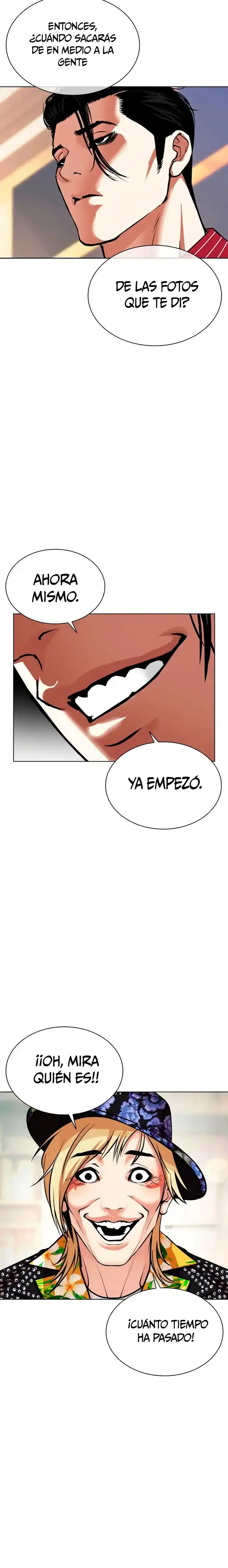 Lookism - Capítulo 586 - Página 40 - LectorTMOo