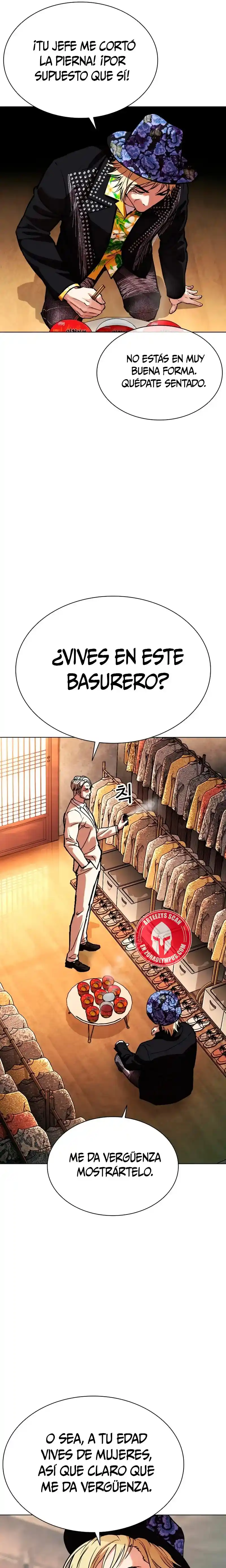 Lookism - Capítulo 586 - Página 42 - LectorTMOo
