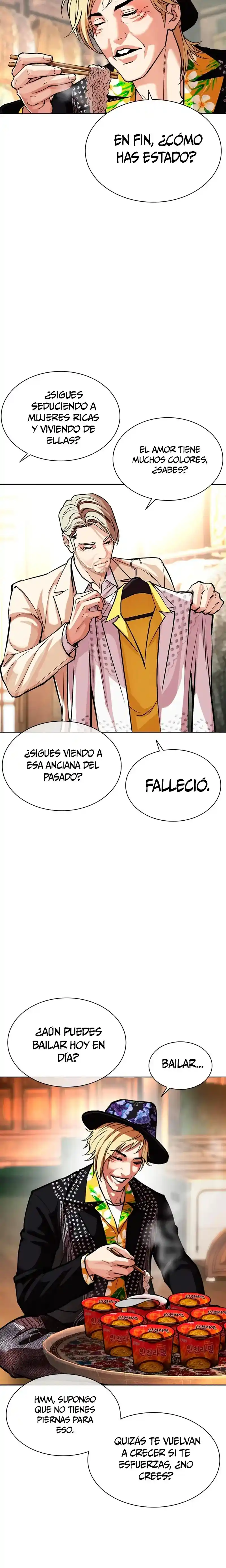 Lookism - Capítulo 586 - Página 43 - LectorTMOo