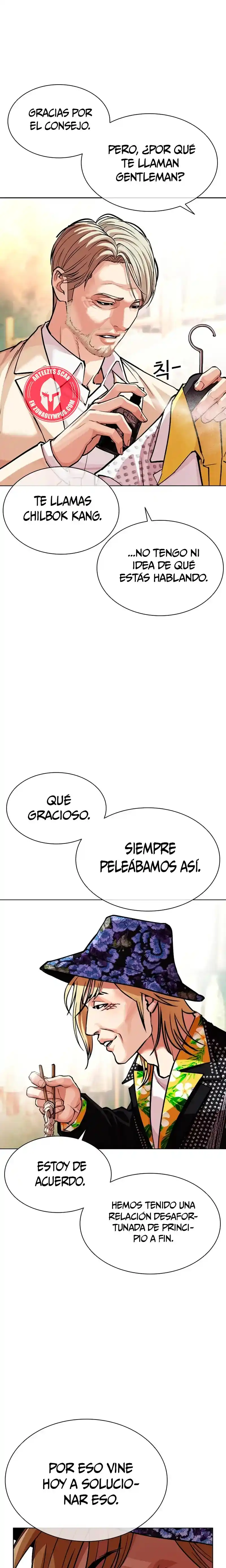 Lookism - Capítulo 586 - Página 44 - LectorTMOo