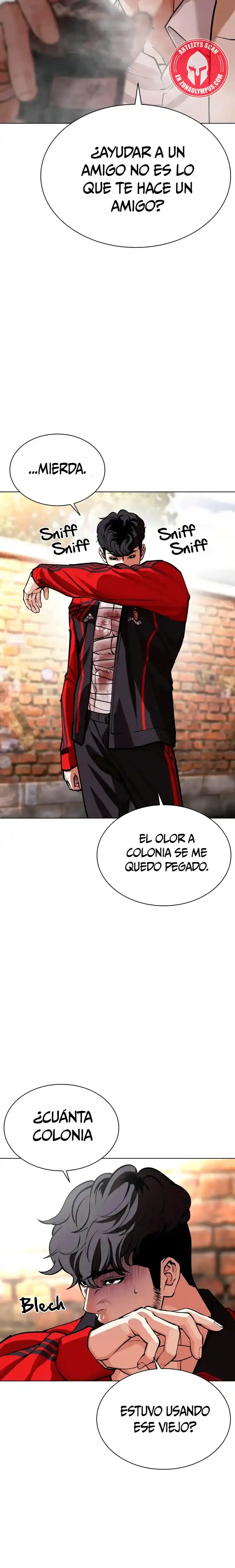 Lookism - Capítulo 586 - Página 47 - LectorTMOo