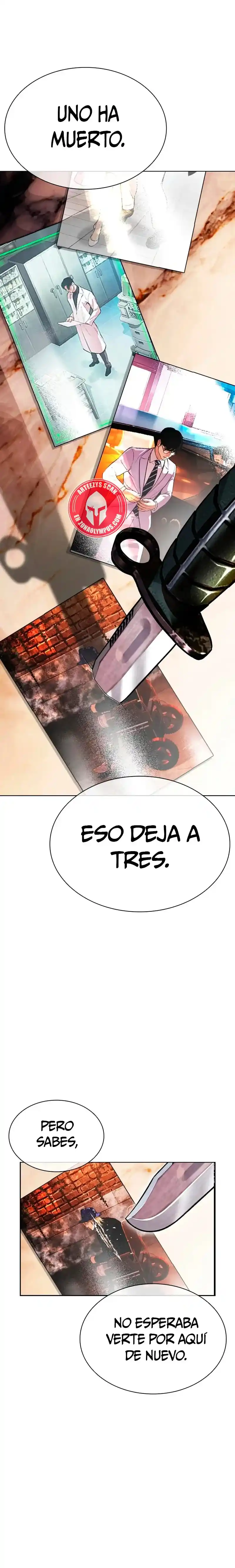 Lookism - Capítulo 586 - Página 50 - LectorTMOo