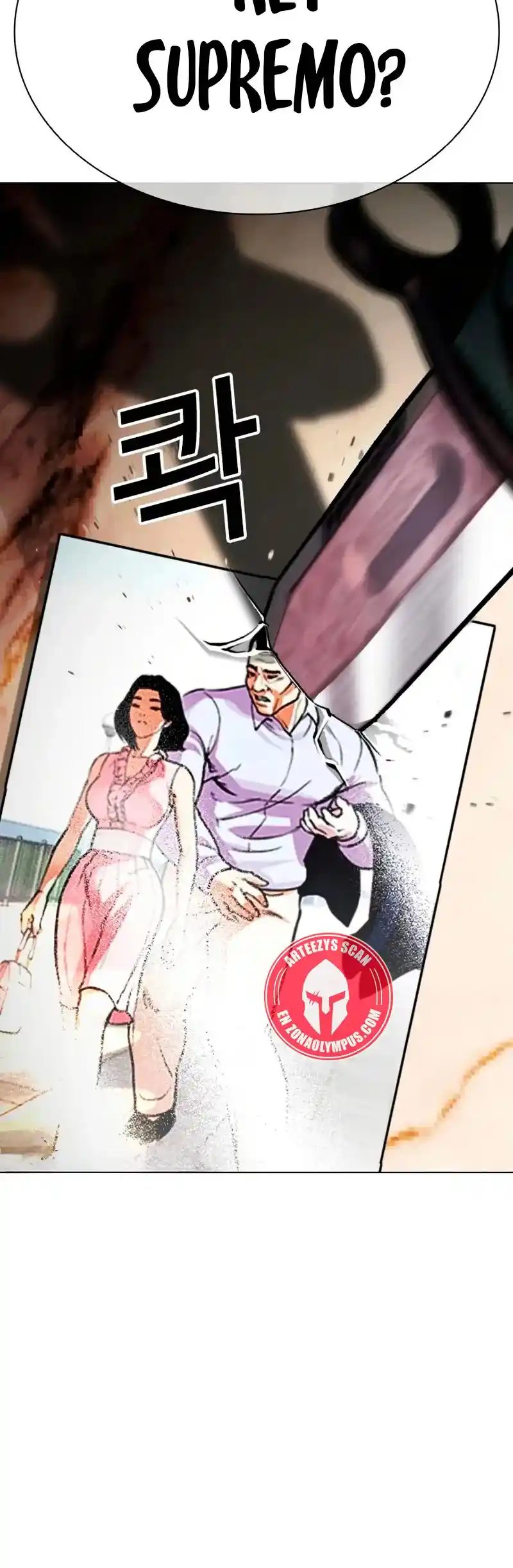 Lookism - Capítulo 586 - Página 52 - LectorTMOo