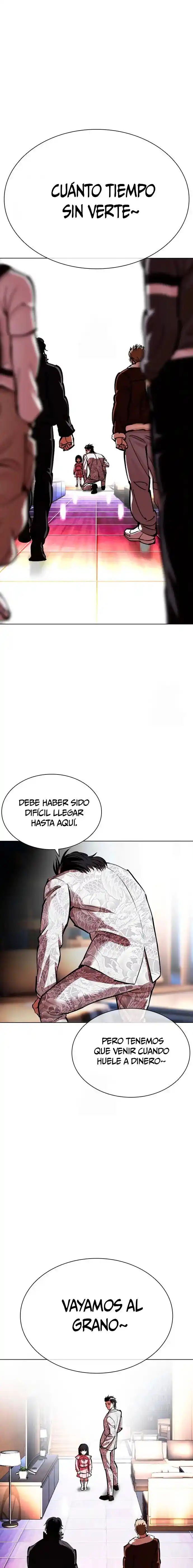 ¡Me vi inmerso en un manga desconocido! - Capítulo 587 - Página 3 - LectorTMOo