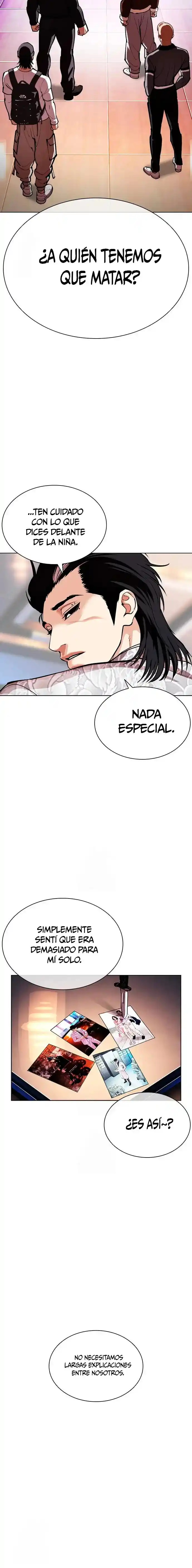 ¡Me vi inmerso en un manga desconocido! - Capítulo 587 - Página 4 - LectorTMOo