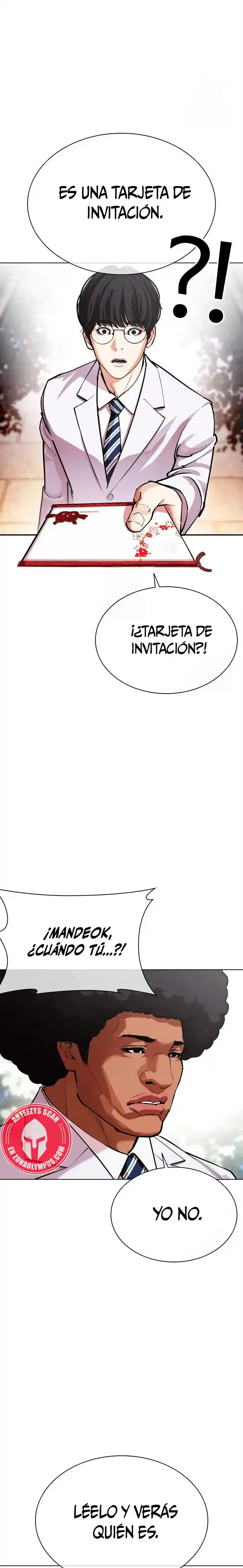 ¡Me vi inmerso en un manga desconocido! - Capítulo 587 - Página 6 - LectorTMOo