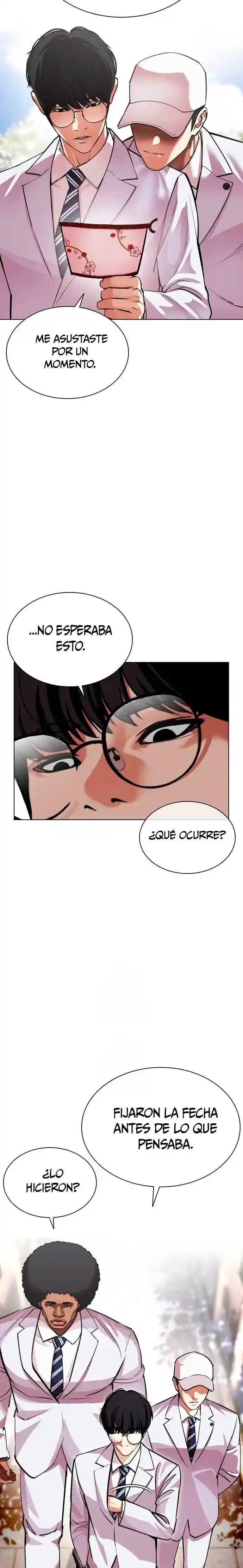 ¡Me vi inmerso en un manga desconocido! - Capítulo 587 - Página 7 - LectorTMOo