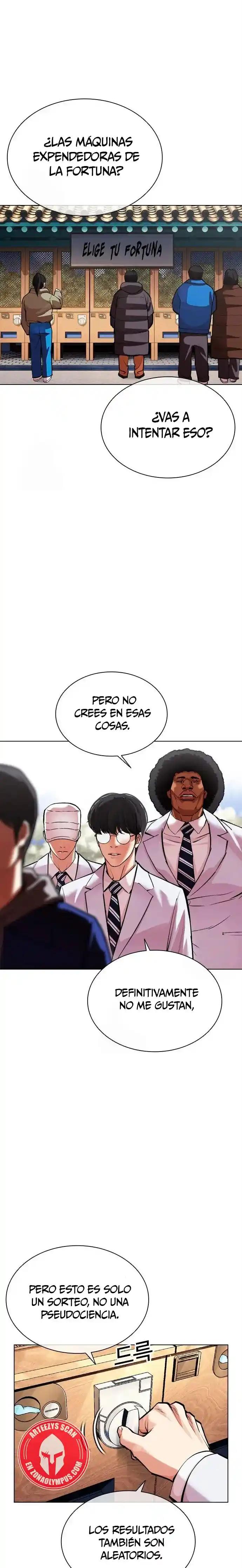 ¡Me vi inmerso en un manga desconocido! - Capítulo 587 - Página 9 - LectorTMOo