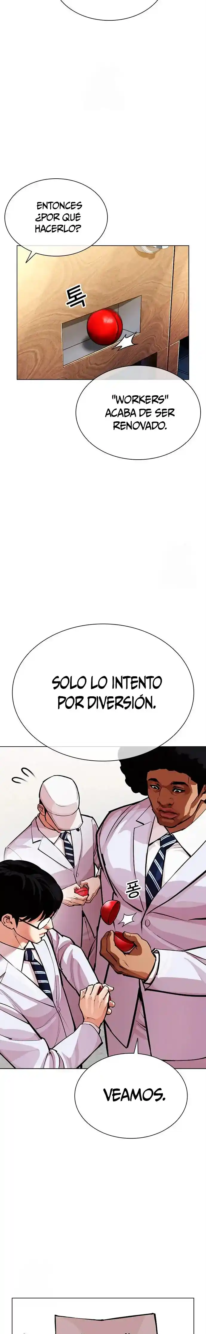 ¡Me vi inmerso en un manga desconocido! - Capítulo 587 - Página 10 - LectorTMOo
