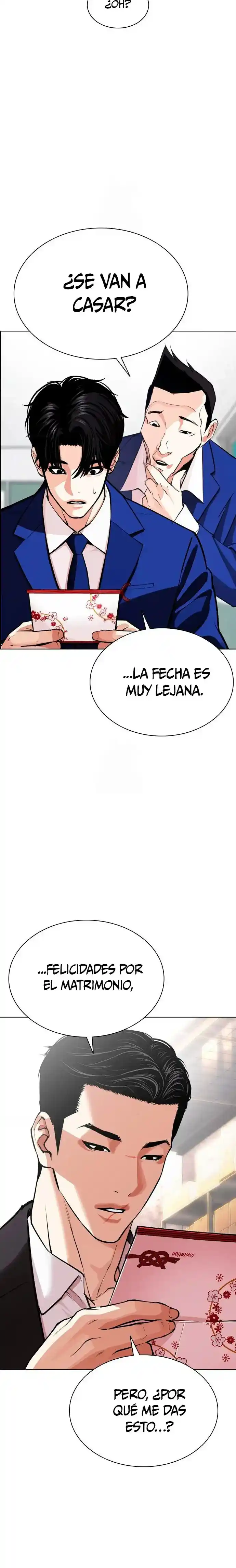 ¡Me vi inmerso en un manga desconocido! - Capítulo 587 - Página 14 - LectorTMOo