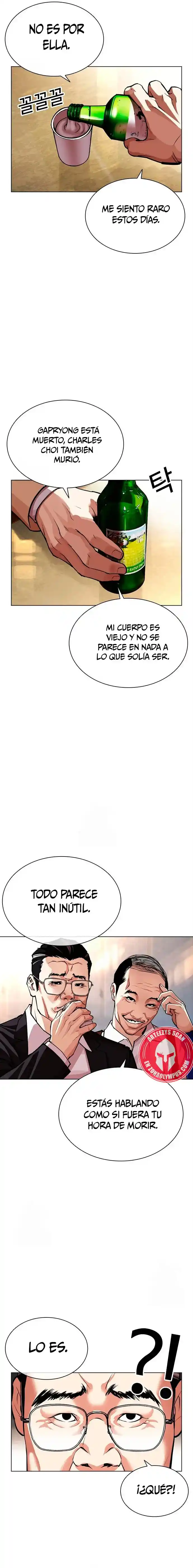 ¡Me vi inmerso en un manga desconocido! - Capítulo 587 - Página 18 - LectorTMOo