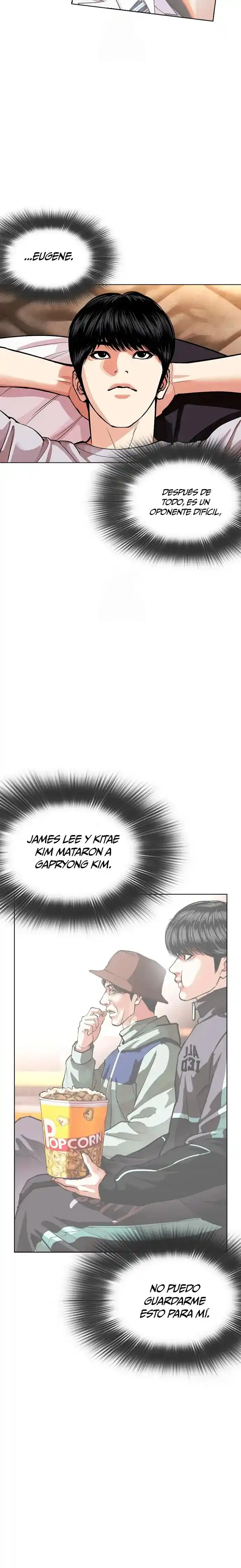 ¡Me vi inmerso en un manga desconocido! - Capítulo 587 - Página 28 - LectorTMOo