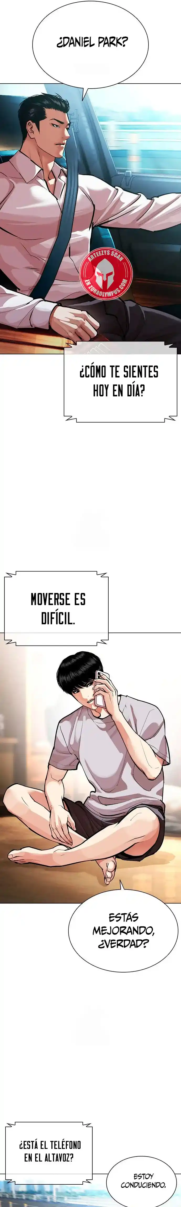 ¡Me vi inmerso en un manga desconocido! - Capítulo 587 - Página 29 - LectorTMOo